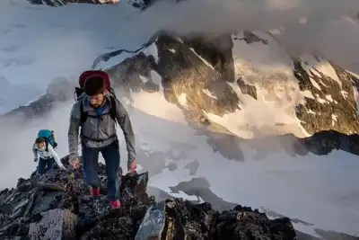 Arc’teryx launches gear-lending programme