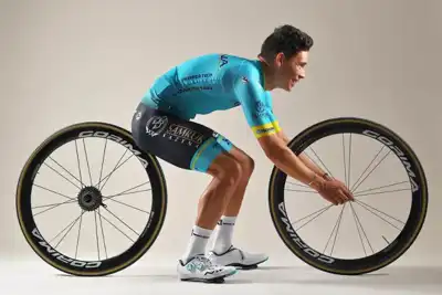 Northwave partners with Astana cycling team