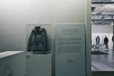 Gore-Tex makes impact at Paris Men's Fashion Week