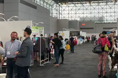 Functional Fabric Fair to launch West Coast event