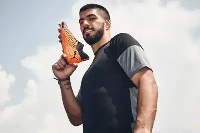 Footwear drives Puma to another record year