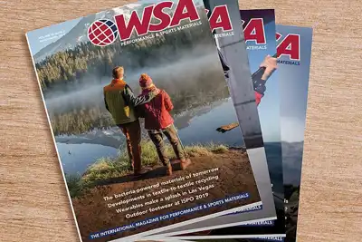 The latest issue of WSA magazine is now available