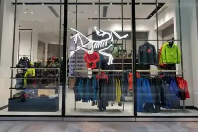 Arc’teryx opens third store in Hong Kong