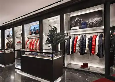 Moncler celebrates double-digit growth