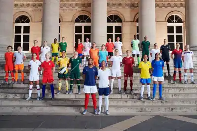 Nike finds the perfect fit for female football kits