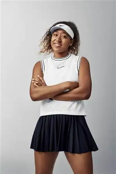 Nike signs up Japanese tennis star