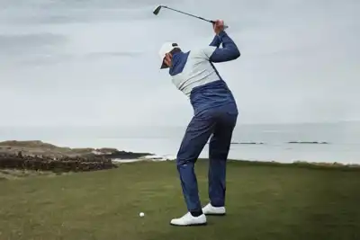 Kjus ‘putts’ performance first for golfers