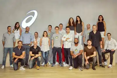 ASICS to welcome more start-ups to catalyst programme