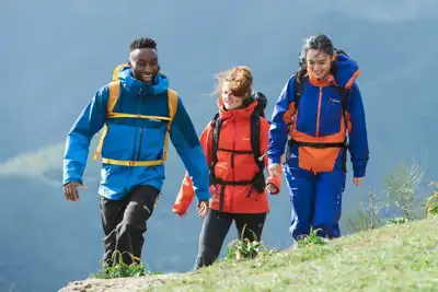 Berghaus emphasises the importance of innovation