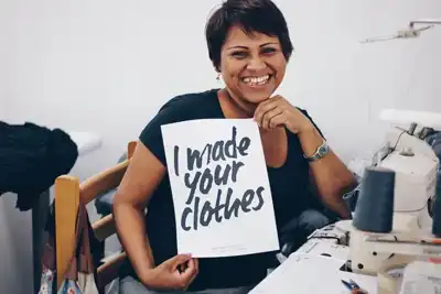 Consumers to highlight garment makers in social media challenge
