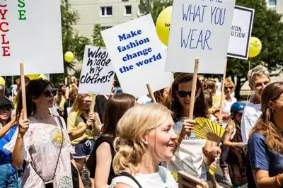 Adidas, Reebok and Patagonia top transparency poll
