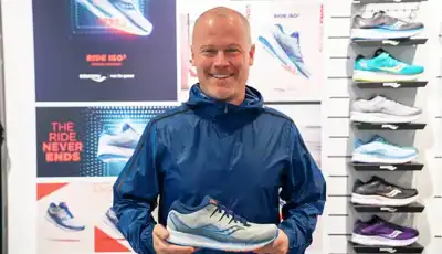 Saucony recruits from Nike for global product VP