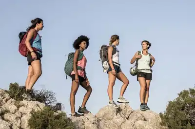 Salomon relaunches women’s adventure weekend competition