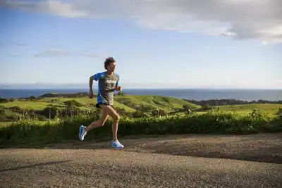 New Hoka running shoe to debut during world record attempt