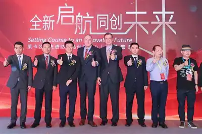 New textile research centre for The Lycra Company in Asia