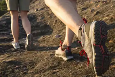 Lafuma presents new shoe as ideal for fast hiking