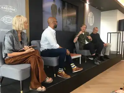 VF’s new London headquarters will ‘fuel growth’