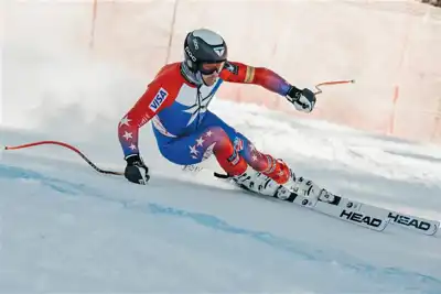 Spyder expands its partnership with the US Ski Team