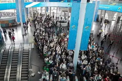 Record exhibitor numbers at ITMA 2019