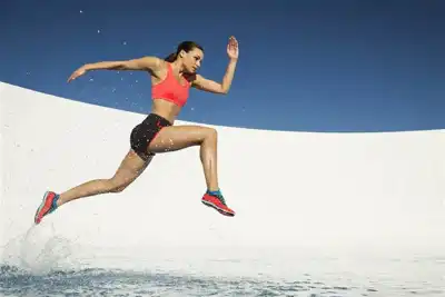 Creora taps into the popularity of endurance sports