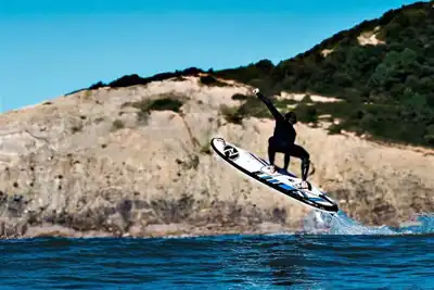 Polymer maker provides safety element for electric surfboards