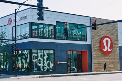 Try before you buy at new Lululemon store