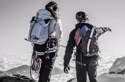 Progress on PFC alternatives at Mammut