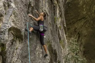 Climbing summit organisers take hope from Olympic inclusion