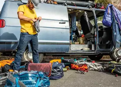 Revamped Patagonia bag range swallows up 10 million bottles