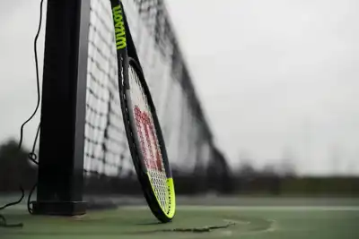 Control, stability and more spin are the benefits of new Wilson racket