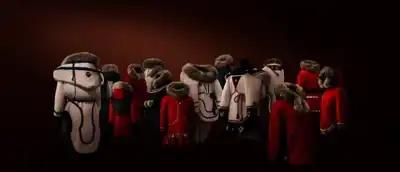 ‘Using our voice to amplify theirs’: Canada Goose expands Inuit collection