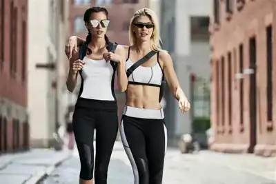 Start-up launches CBD-infused activewear
