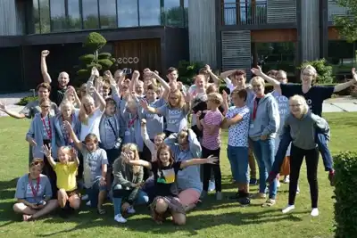 ECCO’s summer camp empowers children with heart disease
