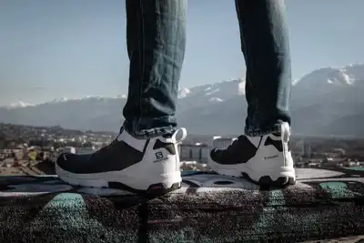 Winter sneakers for urban commuters in new Salomon collection