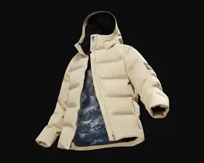 Moon parka to make a comeback