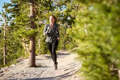 Merino’s qualities enhance running tights collection