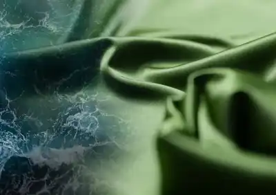 World’s first traceable ocean plastic fabrics