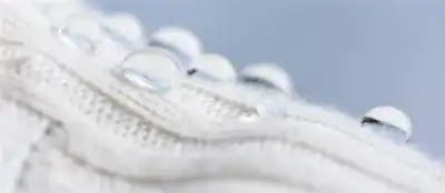Aalto researchers make water-resistant, breathable wax coating