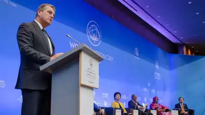 Ministers discuss state of the industry at first World Cotton Day