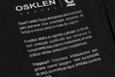 Osklen collaboration helps Polygiene build presence in Brazil