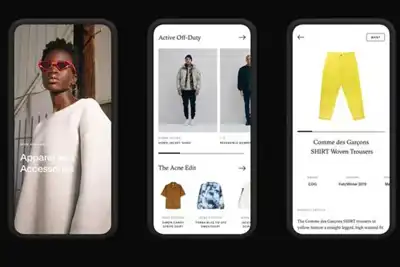 Sneaker marketplace GOAT expands into apparel, soon to reach China