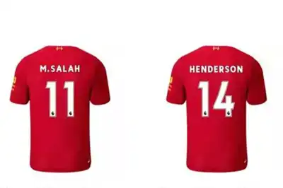 Ruling lets Liverpool FC move from New Balance to Nike