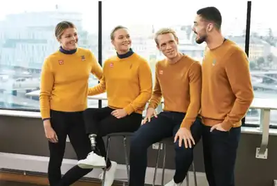 Sweden’s Olympic and Paralympic teams to receive Uniqlo uniforms