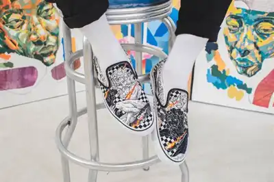 First Filipino-designed Vans to hit the shelves