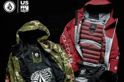 Boardsports brand Volcom to clothe US Snowboard Team