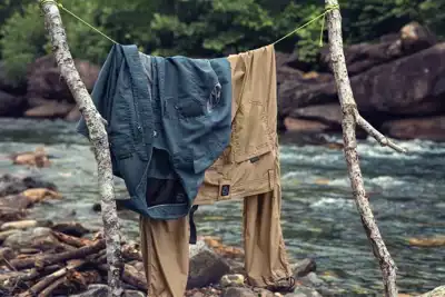 Wrangler expands outdoor line with performance apparel