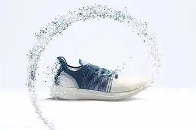 Adidas launches second gen recycled shoes
