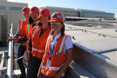 Grant programme launched to encourage better-fitting PPE for women