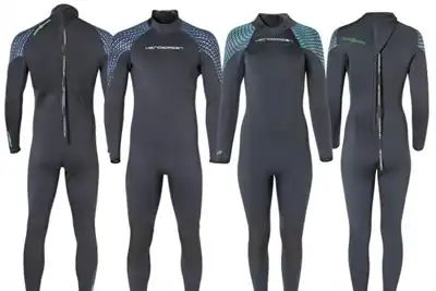Henderson develops neoprene-free wetsuit