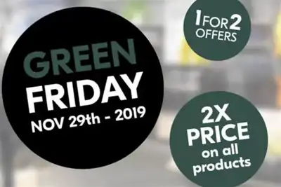 Swedish outdoor brand Haglöfs to double prices on Black Friday